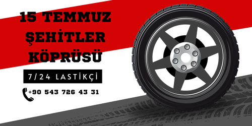 15 Temmuz Şehitler Köprüsü